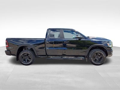 2021 RAM 1500 Rebel