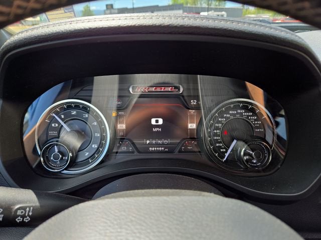 2021 RAM 1500 Rebel