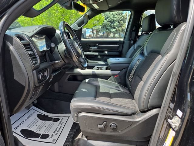 2021 RAM 1500 Rebel