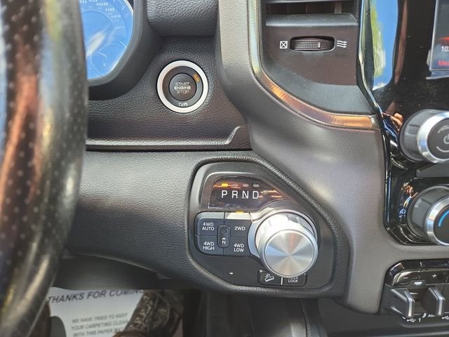 2021 RAM 1500 Rebel