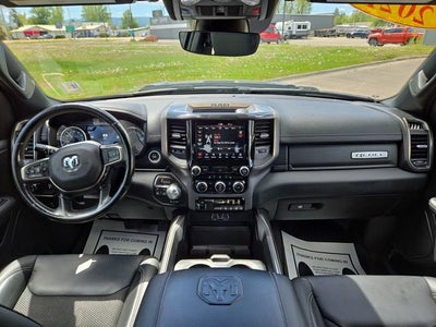 2021 RAM 1500 Rebel