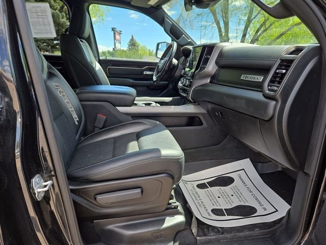 2021 RAM 1500 Rebel