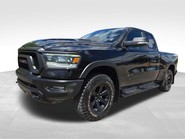 2021 RAM 1500 Rebel