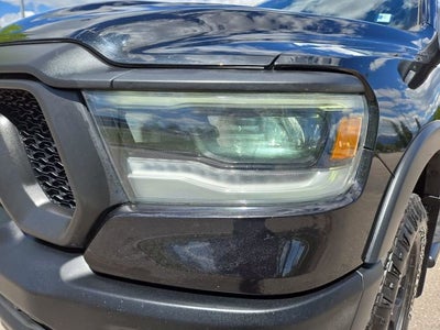 2021 RAM 1500 Rebel