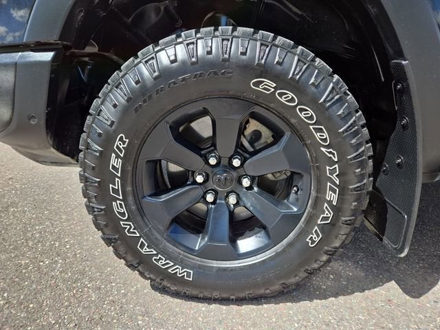 2021 RAM 1500 Rebel