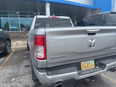 2020 RAM 1500 Big Horn