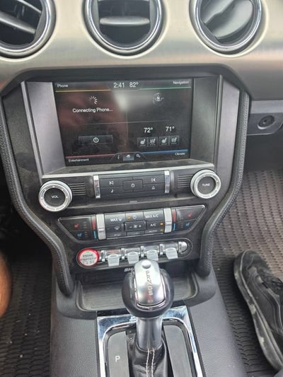 2015 Ford Mustang GT Premium