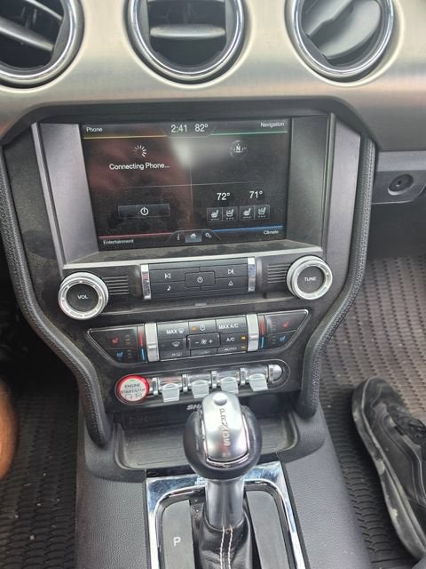 2015 Ford Mustang GT Premium