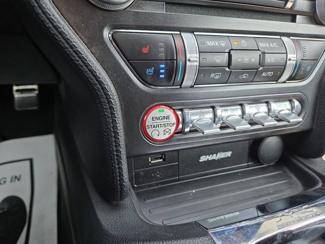 2015 Ford Mustang GT Premium