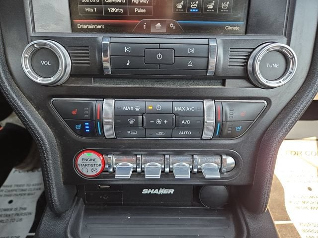2015 Ford Mustang GT Premium