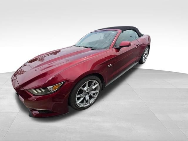 2015 Ford Mustang GT Premium