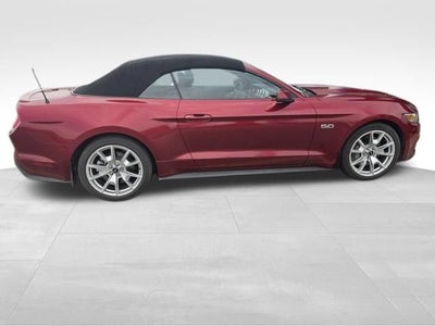 2015 Ford Mustang GT Premium