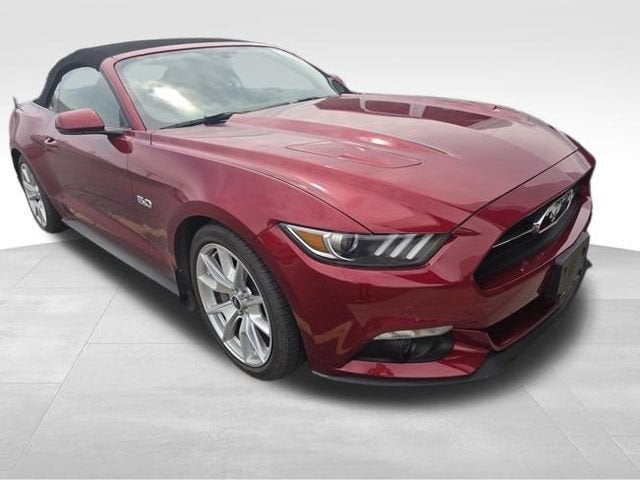 2015 Ford Mustang GT Premium