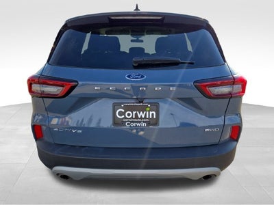 2025 Ford Escape Active