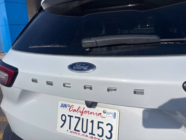 2025 Ford Escape ST-Line Select