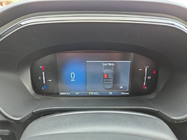 2025 Ford Escape ST-Line Select