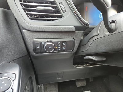2025 Ford Escape ST-Line Select