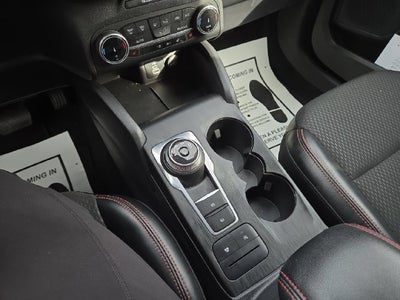 2025 Ford Escape ST-Line Select