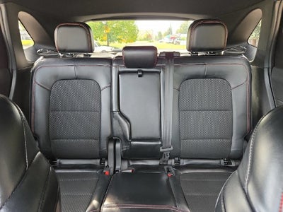2025 Ford Escape ST-Line Select