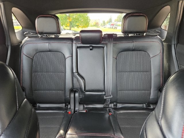 2025 Ford Escape ST-Line Select
