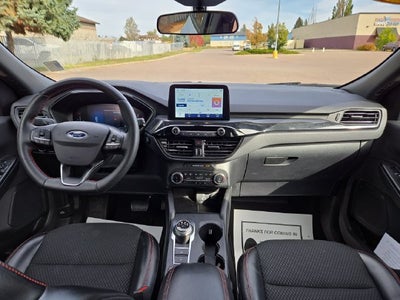 2025 Ford Escape ST-Line Select