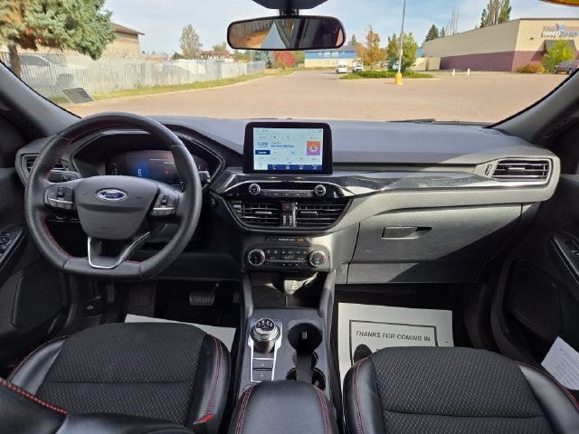 2025 Ford Escape ST-Line Select