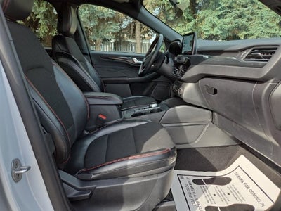 2025 Ford Escape ST-Line Select
