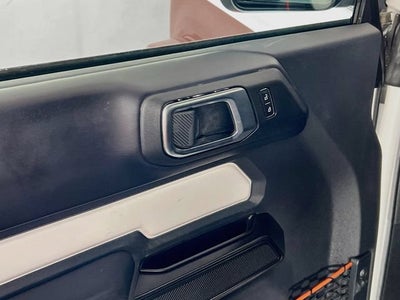 2025 Ford Bronco Stroppe Edition