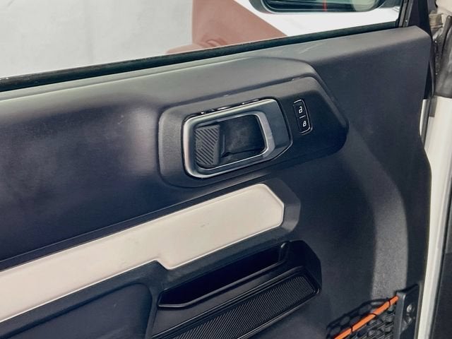 2025 Ford Bronco Stroppe Edition