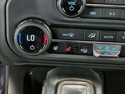 2025 Ford Bronco Stroppe Edition