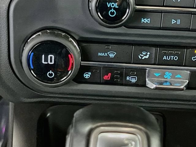 2025 Ford Bronco Stroppe Edition