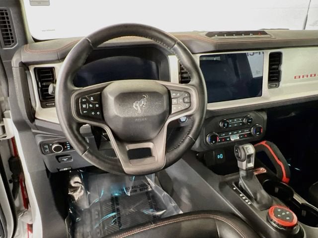 2025 Ford Bronco Stroppe Edition