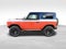 2025 Ford Bronco Stroppe Edition
