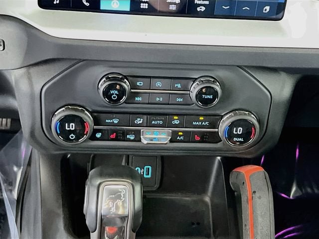 2025 Ford Bronco Stroppe Edition