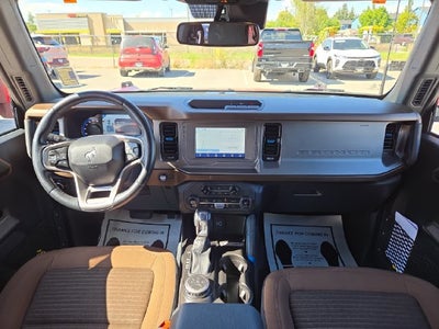 2023 Ford Bronco Base