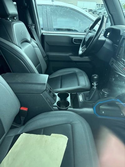 2022 Ford Bronco Base