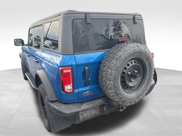 2022 Ford Bronco Base