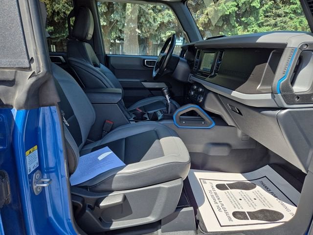 2022 Ford Bronco Base