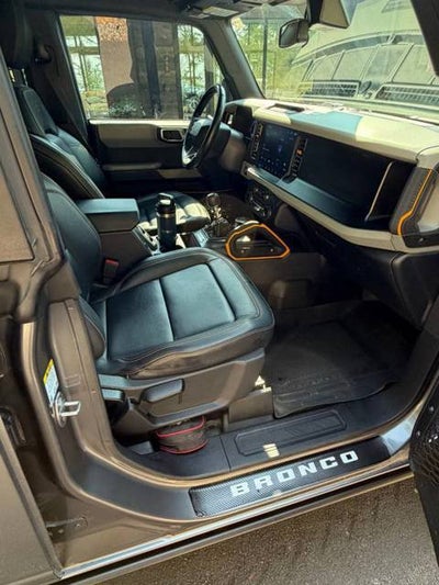 2022 Ford Bronco Base