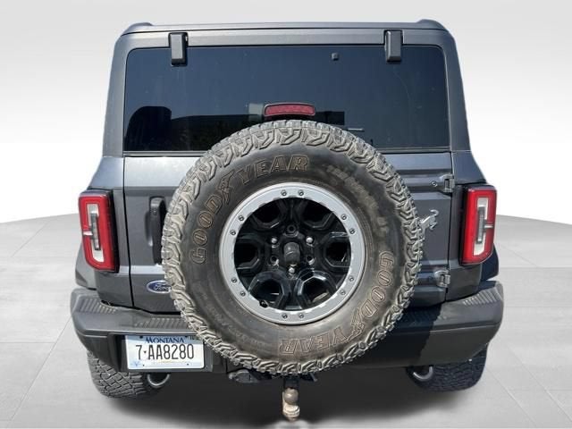 2022 Ford Bronco Base