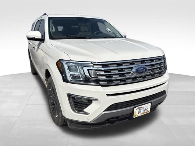 2021 Ford Expedition Max Limited