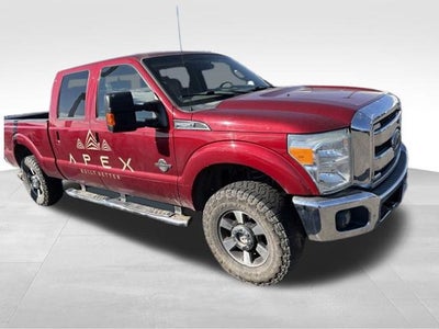 2015 Ford Super Duty F-250 SRW Lariat