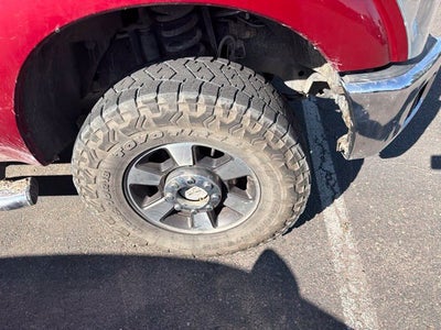 2015 Ford Super Duty F-250 SRW Lariat