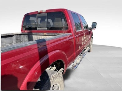 2015 Ford Super Duty F-250 SRW Lariat