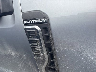 2023 Ford Super Duty F-350 SRW XL