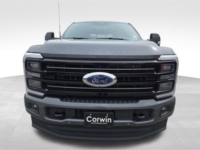 2026 Ford Super Duty F-350 SRW XL