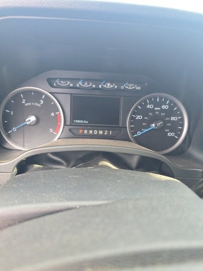 2018 Ford Super Duty F-350 SRW XL