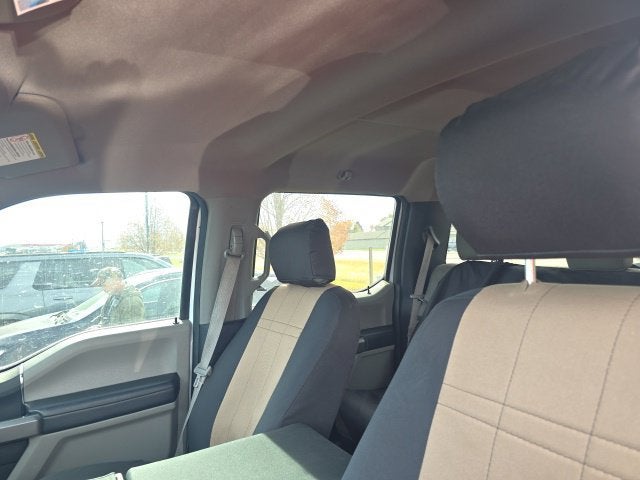 2018 Ford Super Duty F-350 SRW XL