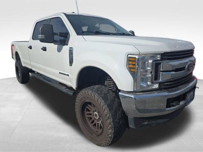 2018 Ford Super Duty F-350 SRW XL