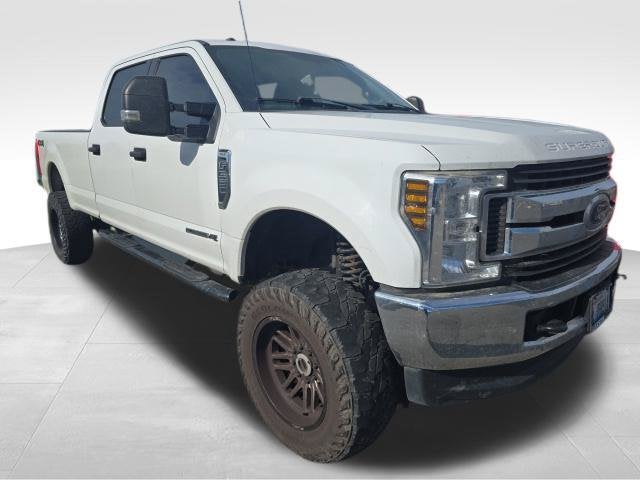 2018 Ford Super Duty F-350 SRW XL